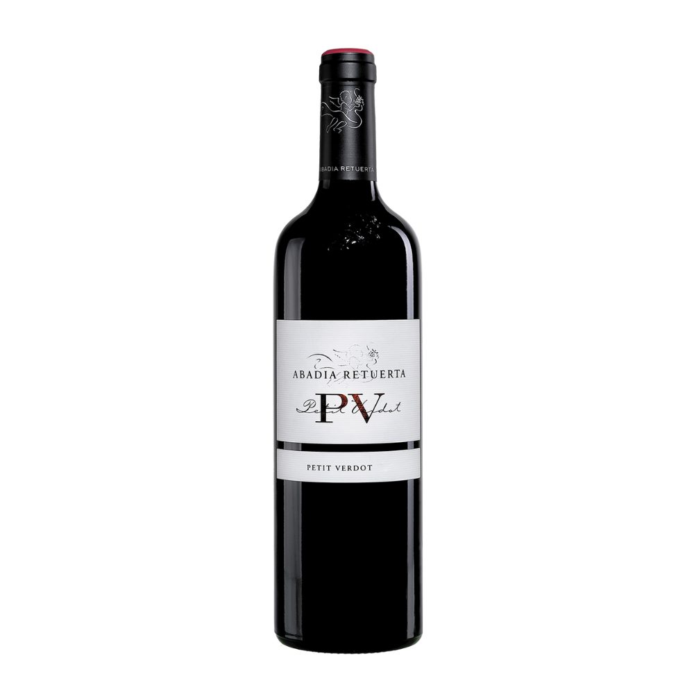Wino Abadia Retuerta Petit Verdot 2020 15% czerwone wytrawne 750 ml