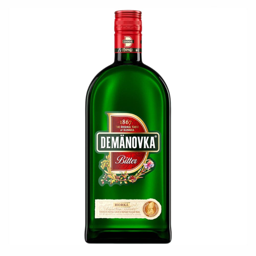Likier Demanovka Bitter 38% 500 ml
