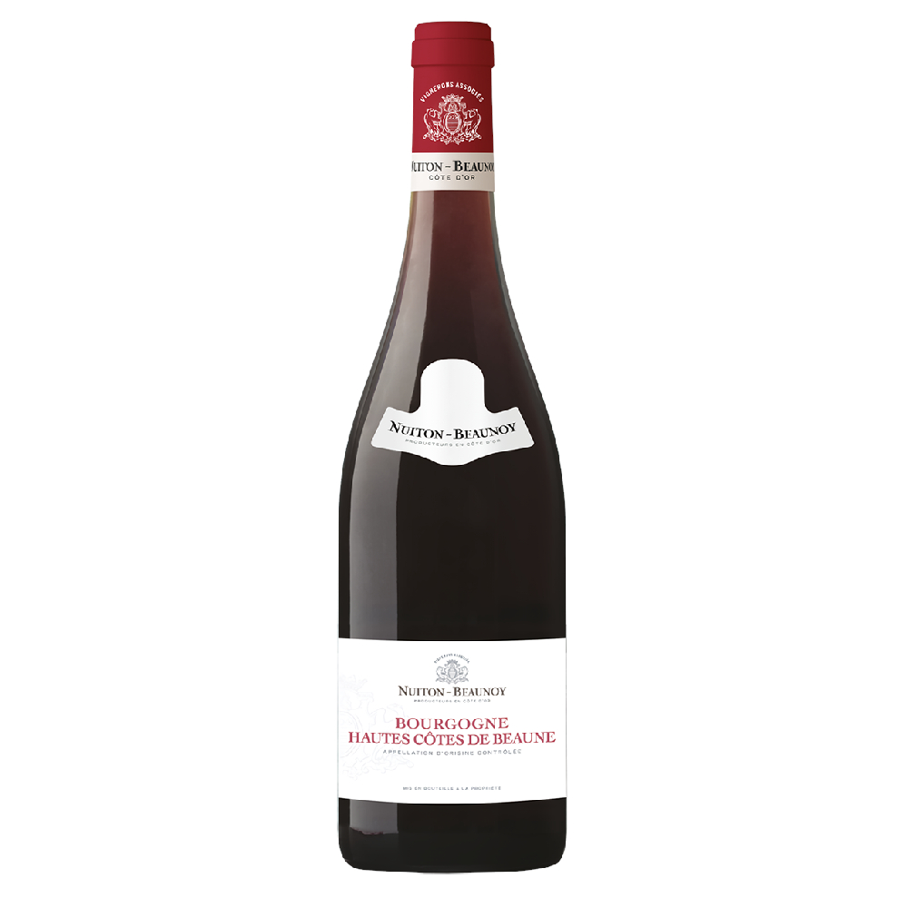 Wino Nuiton-Beaunoy Hautes-Côtes de Beaune Grande Cuvée 13% czerwone wytrawne 750 ml