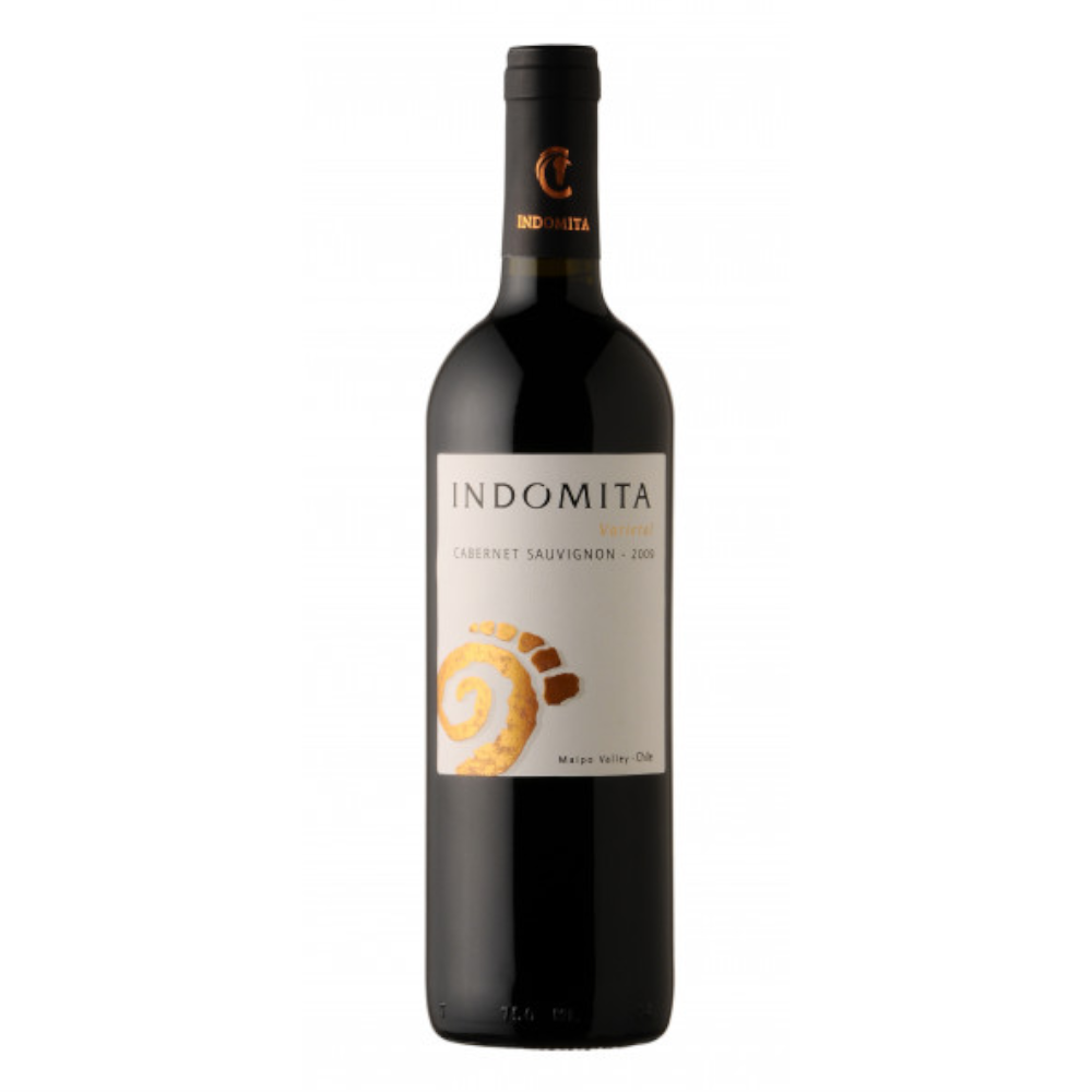 Wino Indomita Varietal Cabernet Sauvignon 13,5% czerwone wytrawne 750 ml