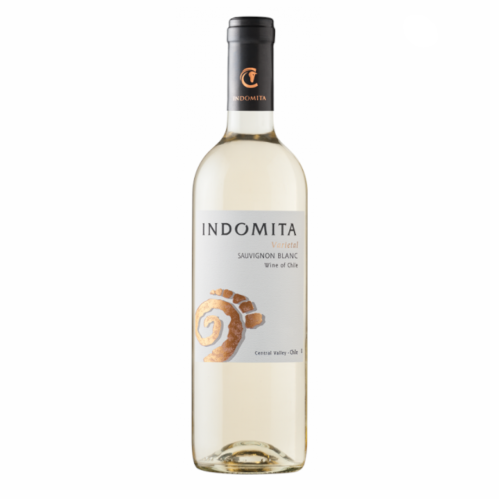 Wino Indomita Varietal Sauvignon Blanc 12,5% białe wytrawne 750 ml