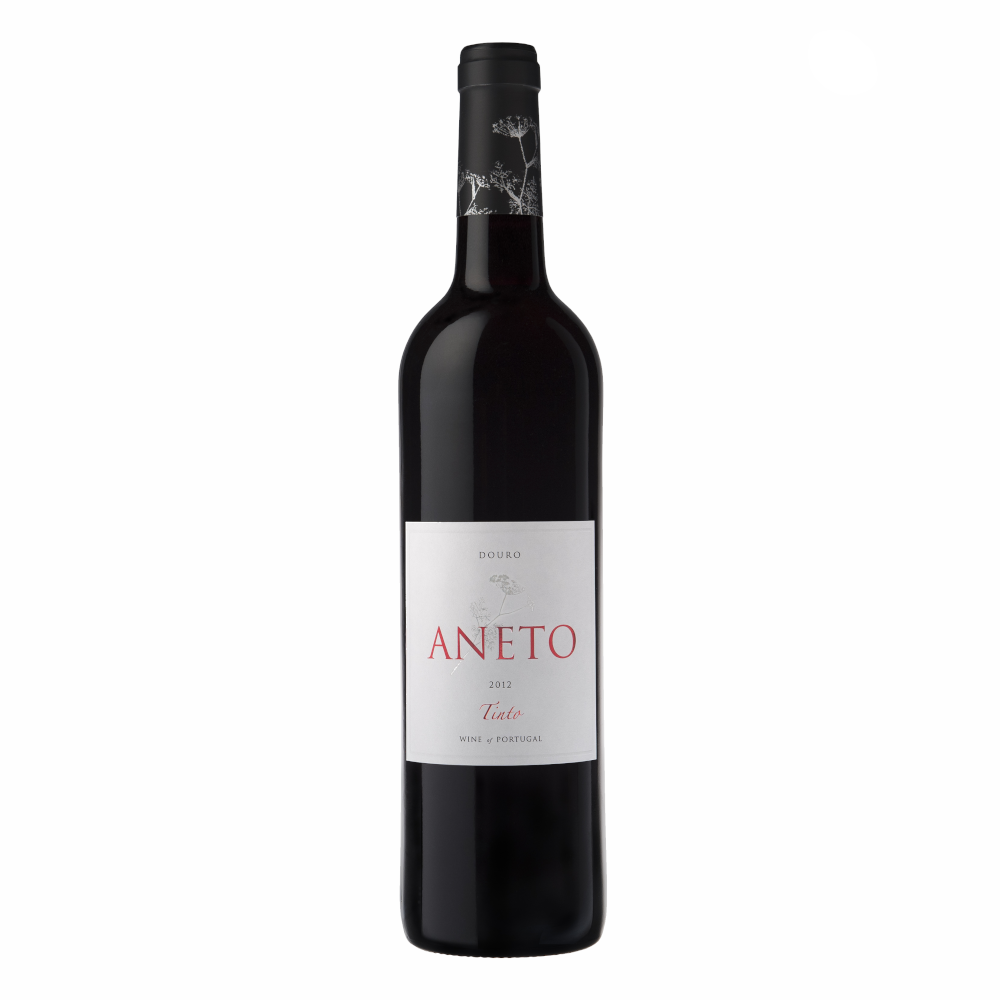 Wino Aneto Tinto 2010 14% czerwone wytrawne 750 ml