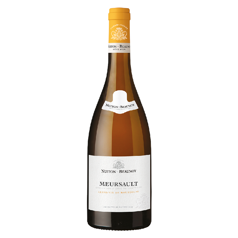 Wino Nuiton-Beaunoy Meursault 2018 13% białe wytrawne 750 ml