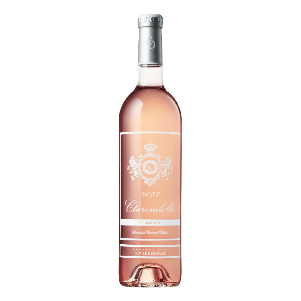 Wino Clarendelle Bordeaux Rose 2023 12,5% różowe wytrawne 750 ml