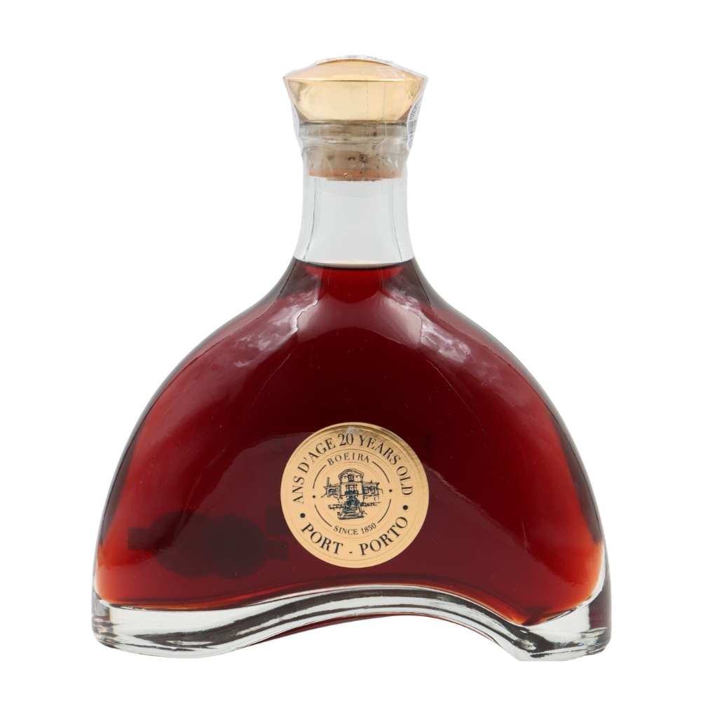 Wino wzmacniane Quinta da Boeira 20YO Tawny Decanter Port 20,5% 750 ml