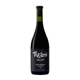 Wino Winery 97 Teliani Valley Ikalto Saperavi Unfiltered czerwone wytrawne 750 ml