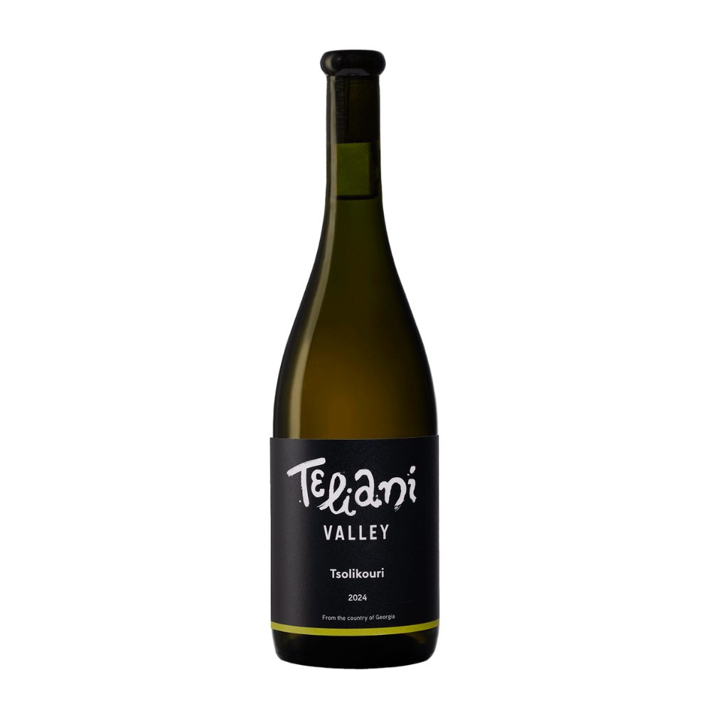 Wino Winery 97 Teliani Valley Khikhvi 12% białe wytrawne 750 ml