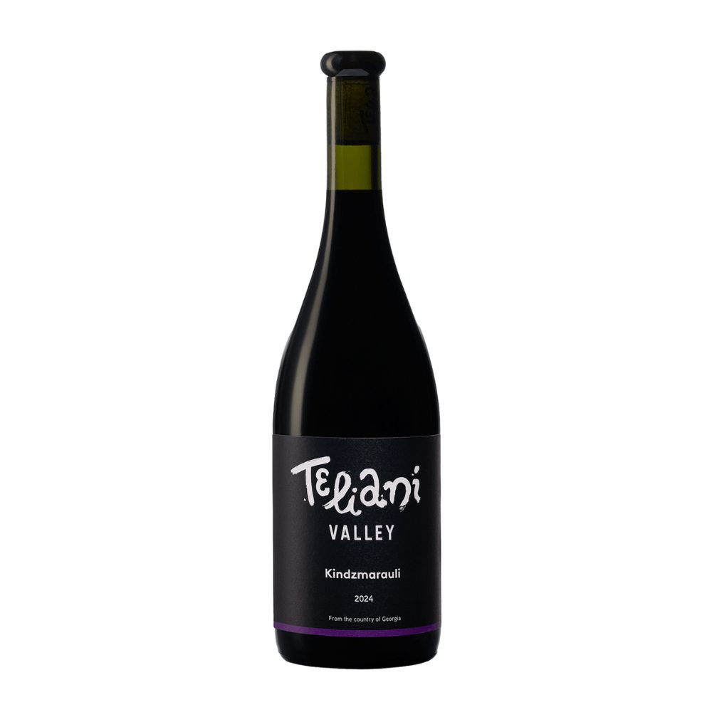 Wino Winery 97 Teliani Valley Kindzmarauli 12% czerwone półsłodkie 750 ml