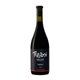 Wino Winery 97 Teliani Valley Saperavi 13,5% czerwone wytrawne 750 ml