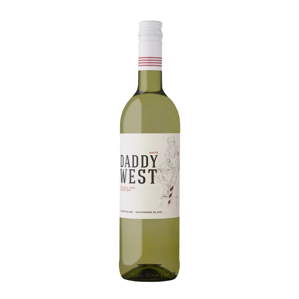 Wino Daddy West Chenin Blanc/Sauvignon Blanc 13% białe wytrawne 750 ml