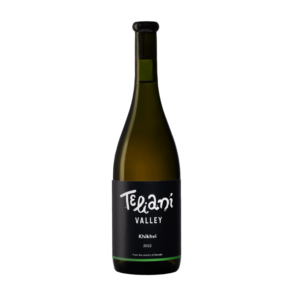 Wino Winery 97 Teliani Valley Khikhvi 13% białe wytrawne 750 ml