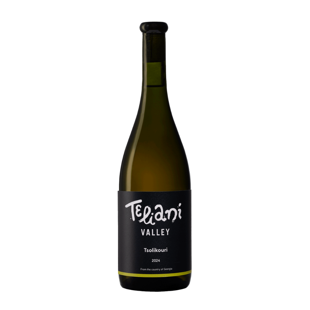 Wino Winery 97 Teliani Valley Khikhvi 12% białe wytrawne 750 ml