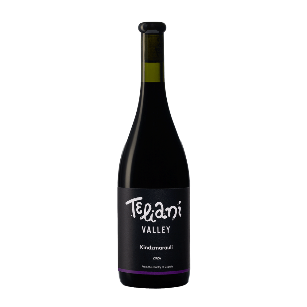 Wino Winery 97 Teliani Valley Kindzmarauli 12% czerwone półsłodkie 750 ml