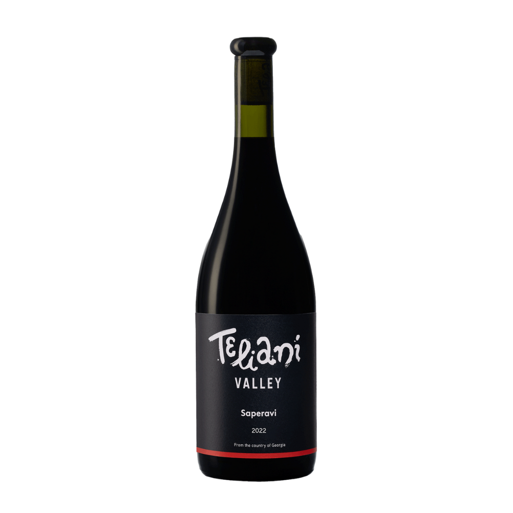 Wino Winery 97 Teliani Valley Saperavi 13,5% czerwone wytrawne 750 ml