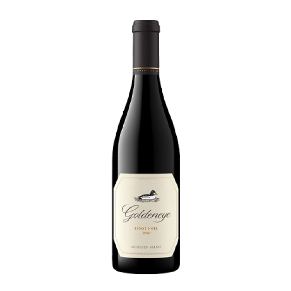 Wino Goldeneye Anderson Valley Pinot Noir 14,2% czerwone wytrawne 750 ml