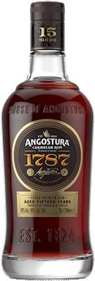 Rum Angostura 1787 15 YO 40% 700 ml