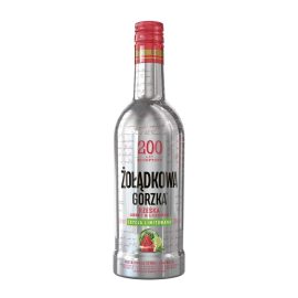 Żołądkowa Gorzka Arbuz z Limonką 28% 500 ml