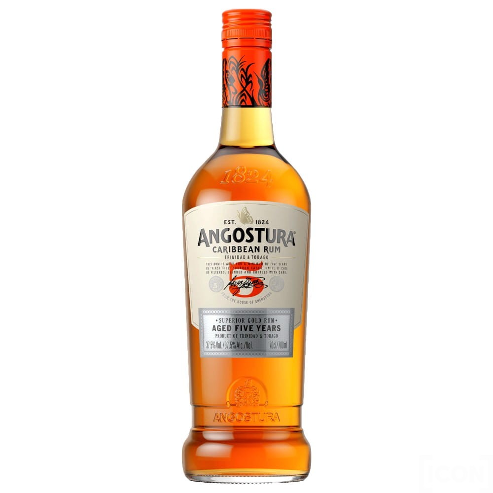 Rum Angostura Gold 5 YO 40% 700 ml