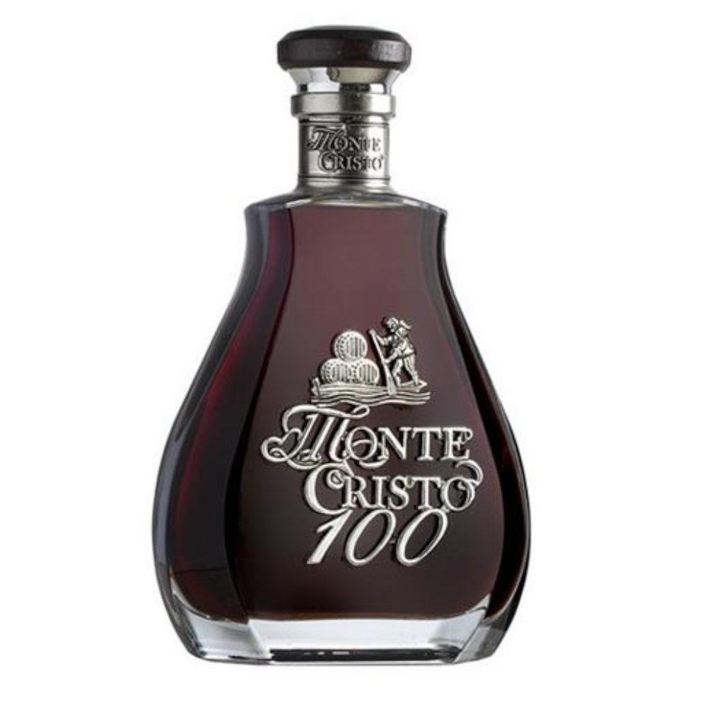 Brandy Monte Cristo Gran Reserva 100Y 40,1% 700 ml