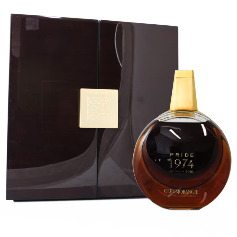 Whisky Glenmorangie Pride 1974 Vintage 52% 1000 ml