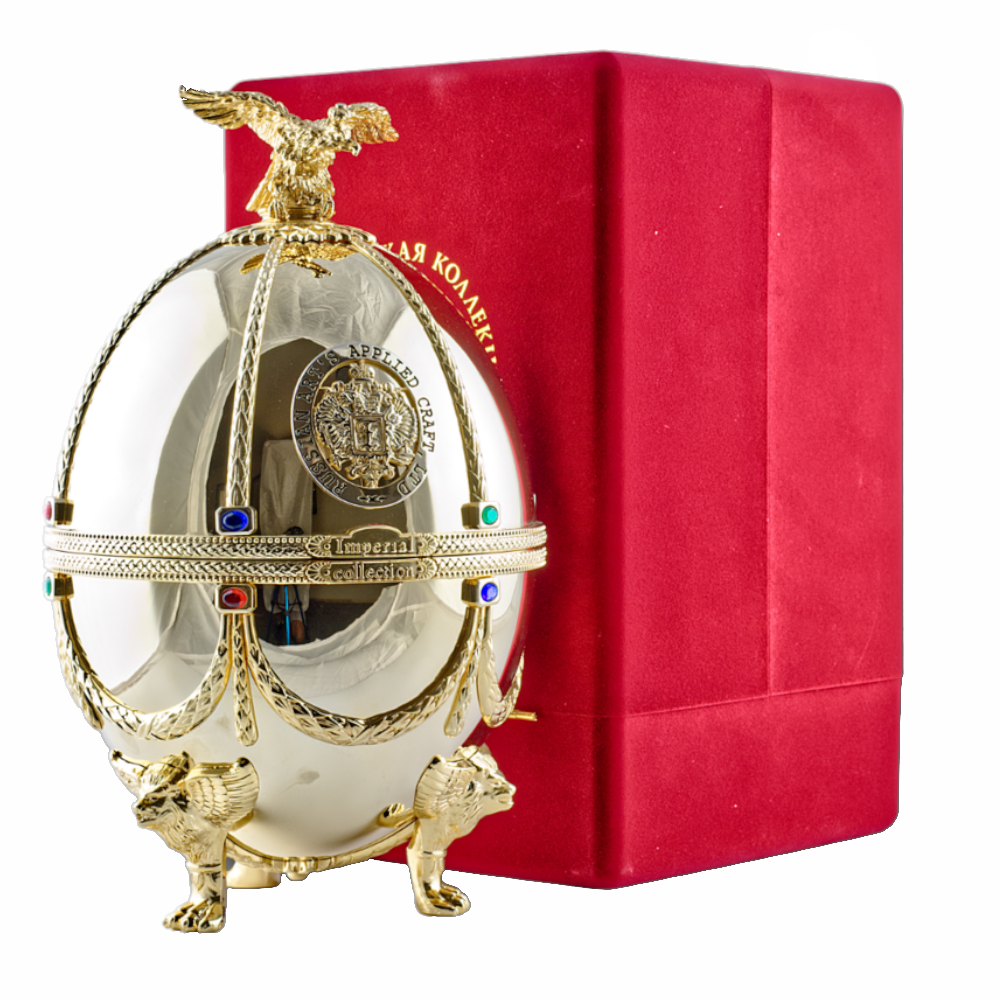Wódka Imperial Collection Faberge Gold 40% 700 ml