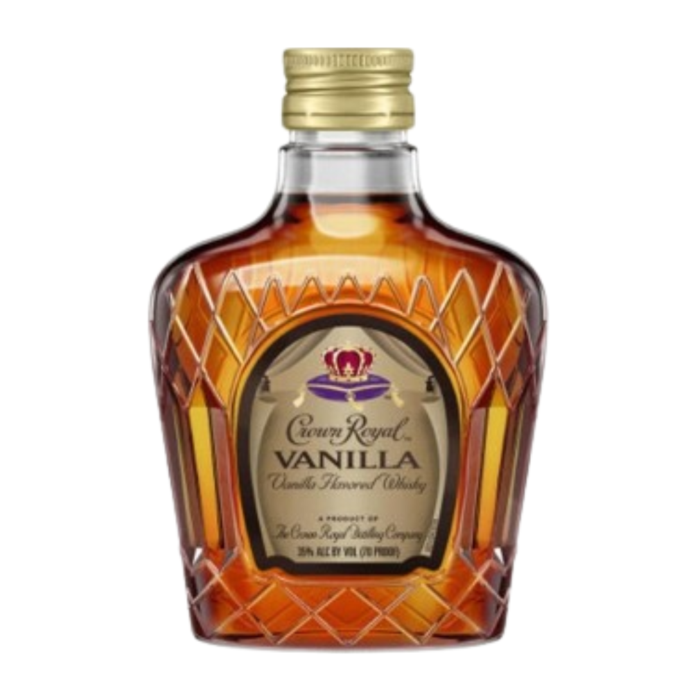 Whisky Crown Royal Vanilla 35% 50 ml