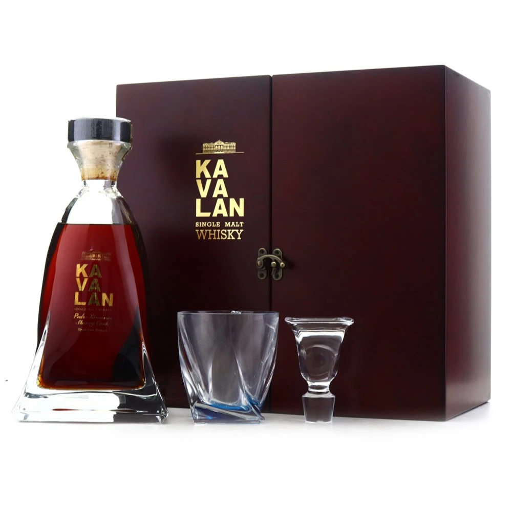 Whisky Kavalan Solist PX Sherry 56,3% 950 ml