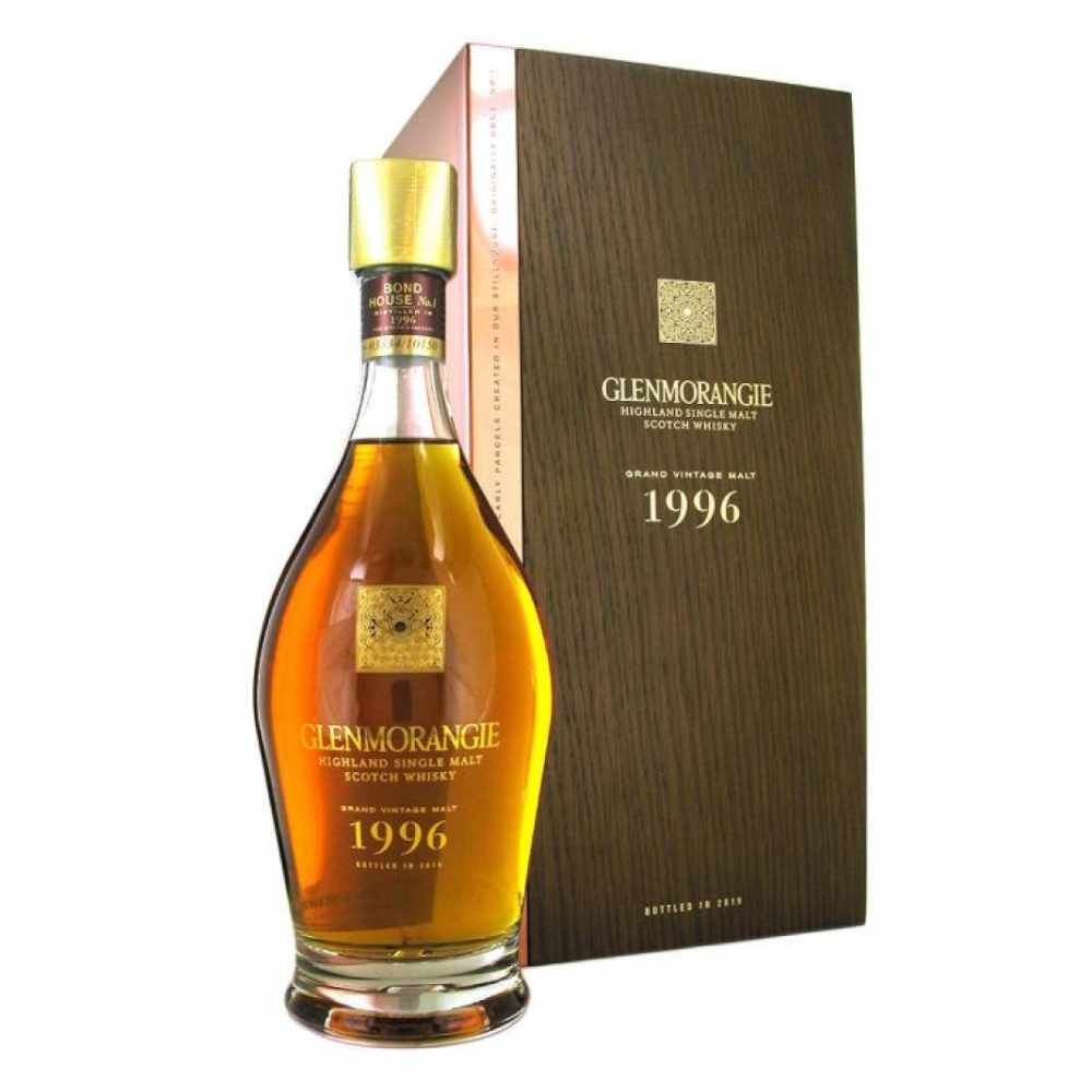 Whisky Glenmorangie Grant Vintage Malt 1996 43% 700 ml kartonik