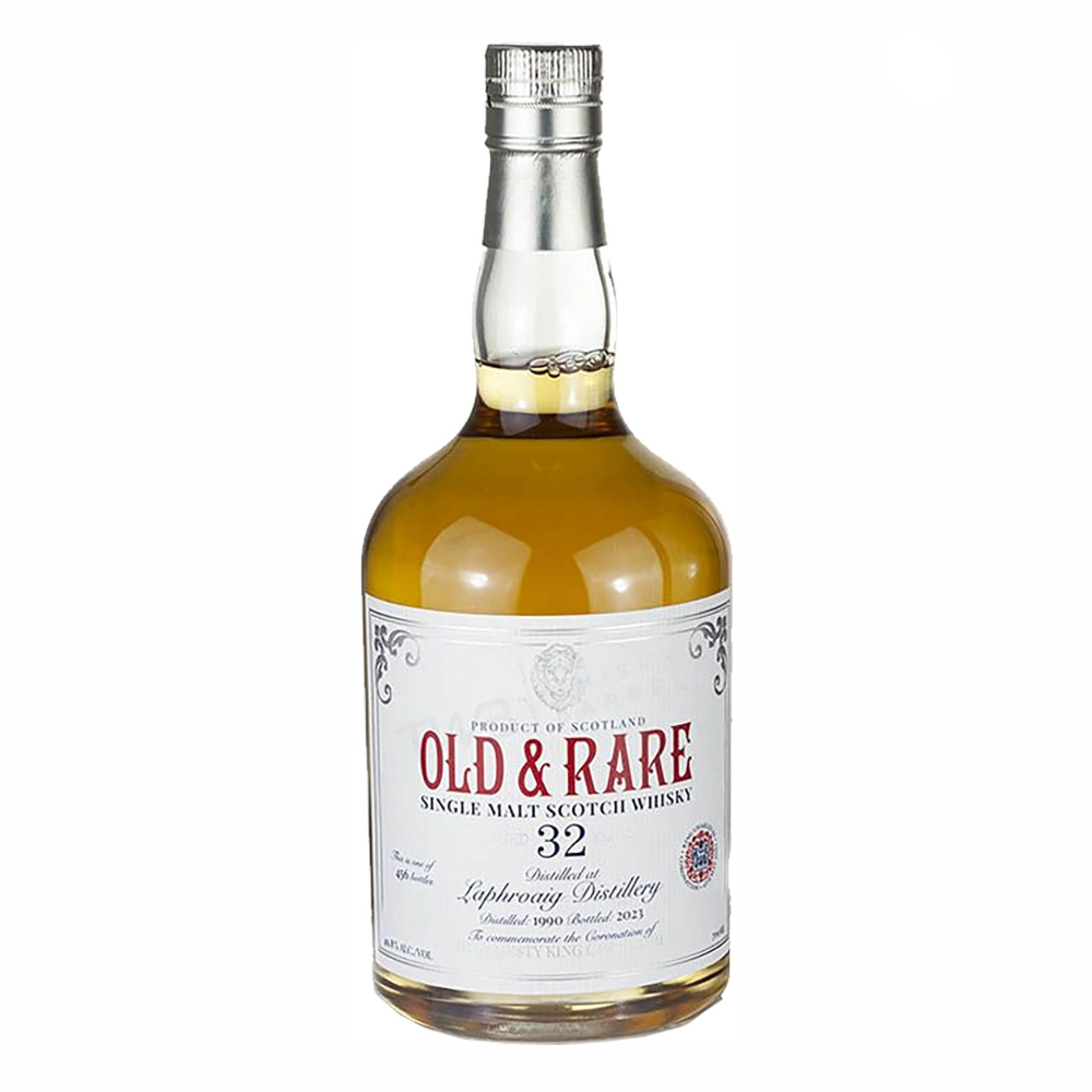 Whisky Old & Rare Laphroaig 24YO 1990 51,9% 700 ml
