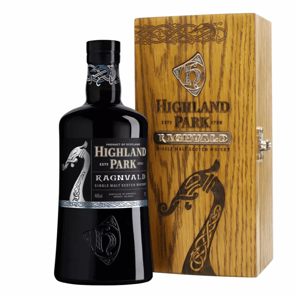 Whisky Highland Park Ragnvald 44,6% 700 ml skrzynka