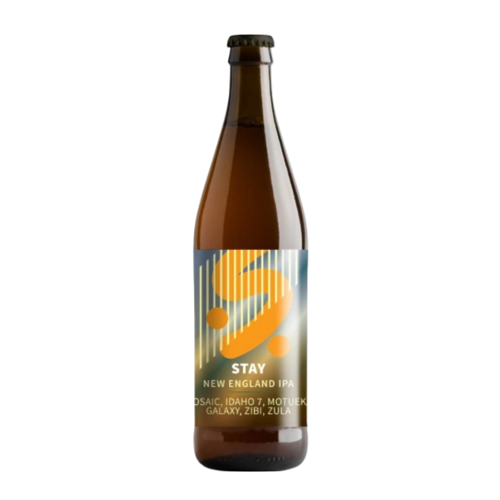 Piwo Maryensztadt Stay New England IPA 6% 500 ml