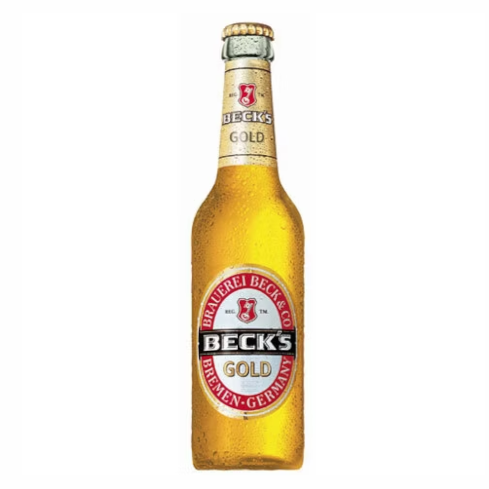 Piwo Beck's Gold 4,9 % 500 ml
