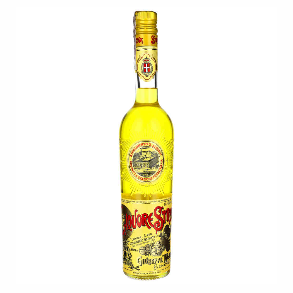 Likier Strega 40% 700 ml