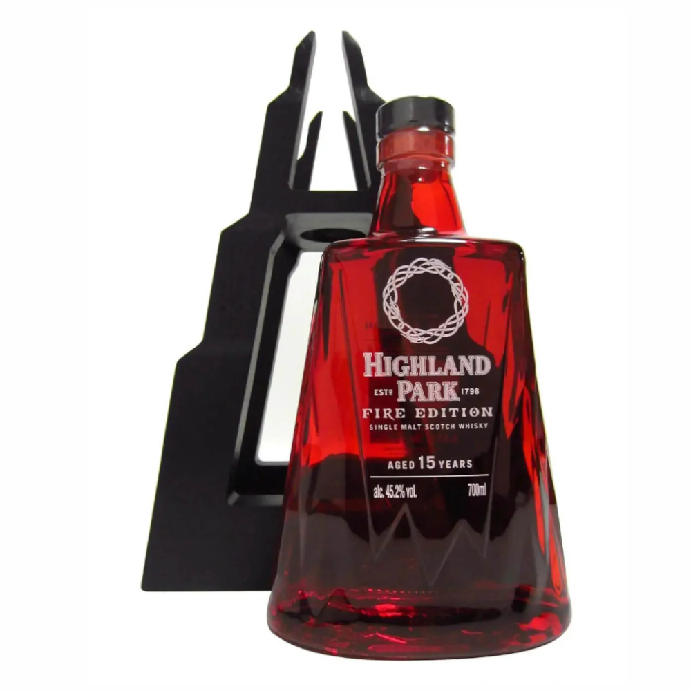 Whisky Highland Park 15YO Fire 45,2% 700 ml