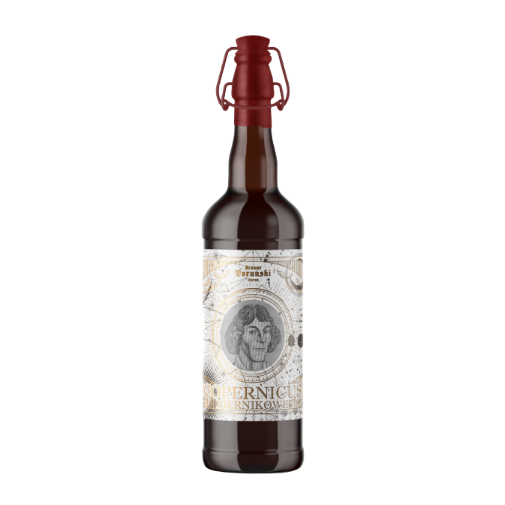 Piwo Copernicus Pils Piernikowe 4,2% 500 ml