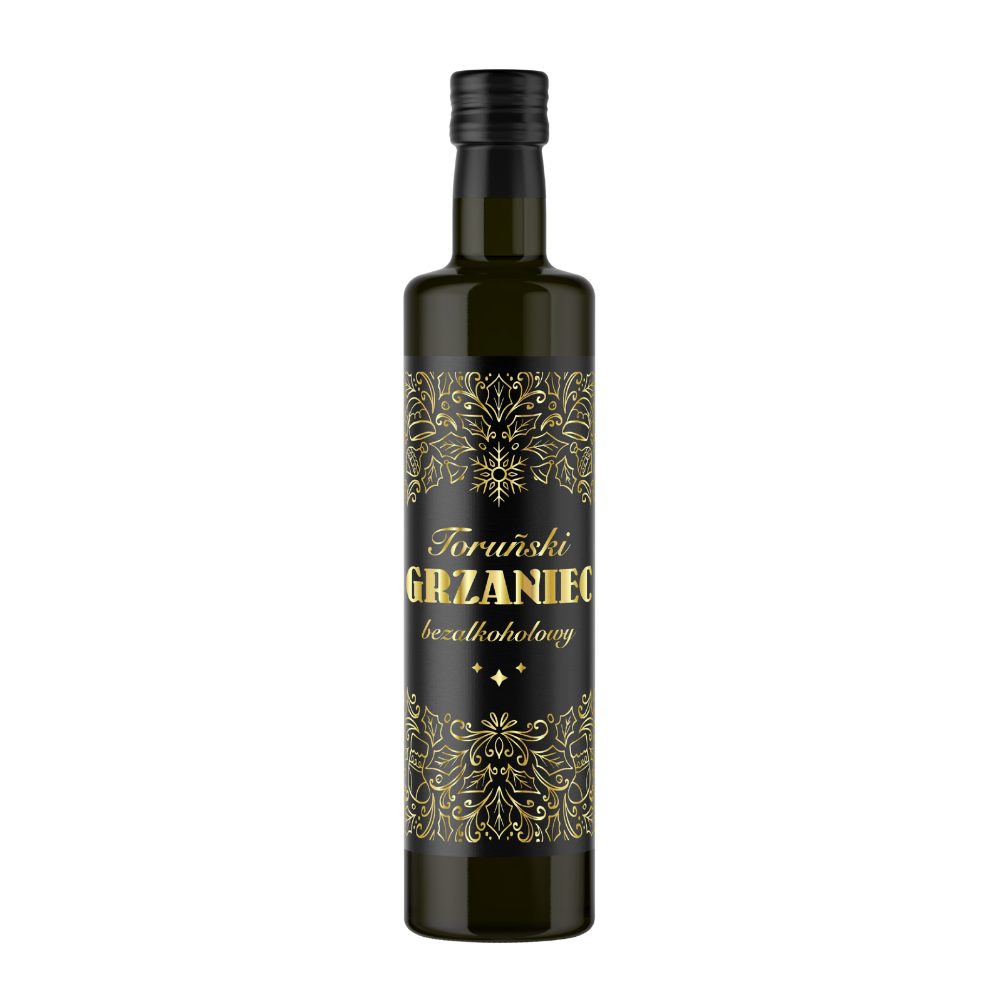 Grzaniec Toruński Bezalkoholowy 0%  500 ml