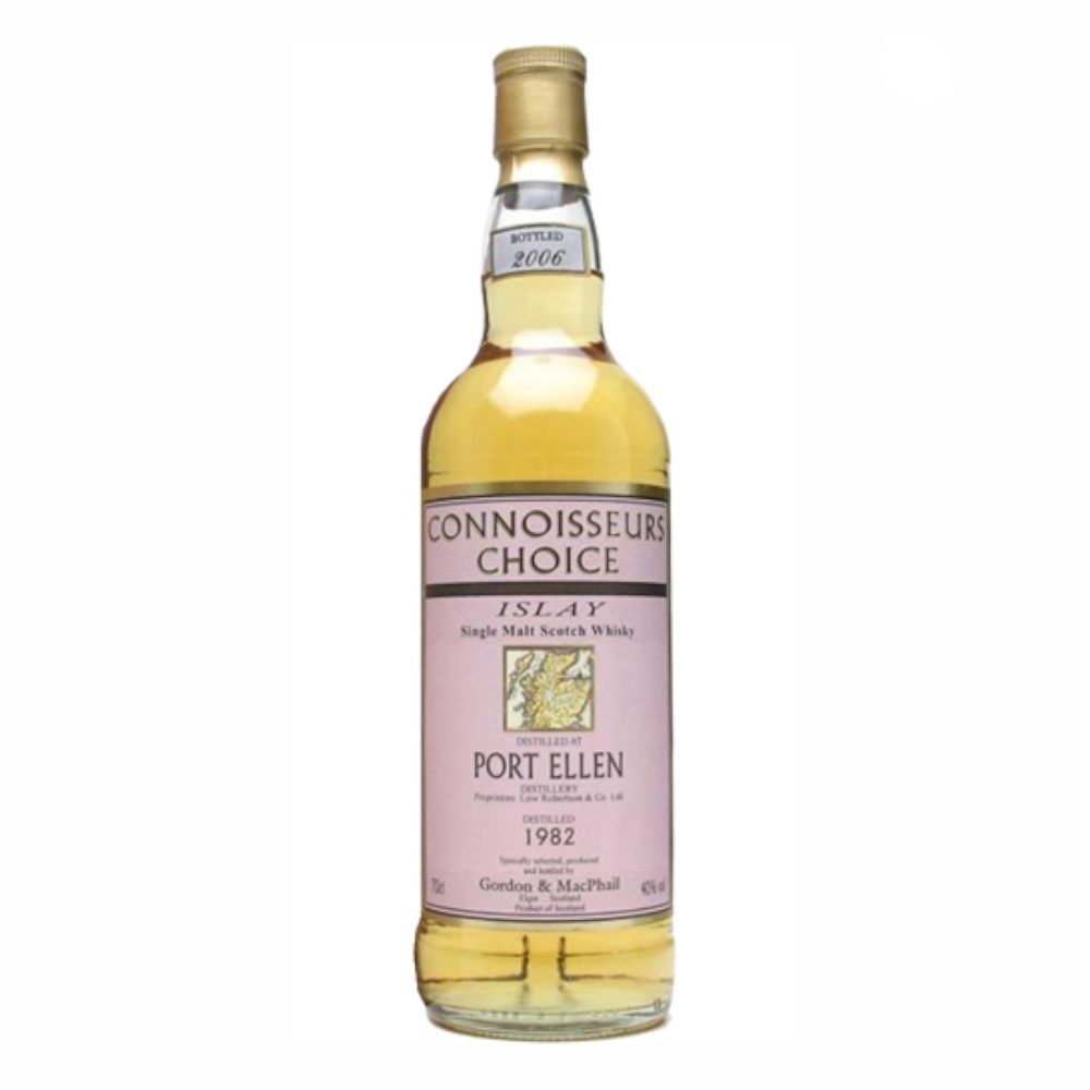 Whisky Port Ellen 1982 40% 700 ml