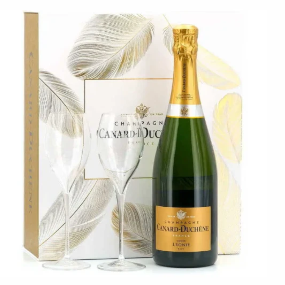 Szampan Krug + 2 Kieliszki 750 ml