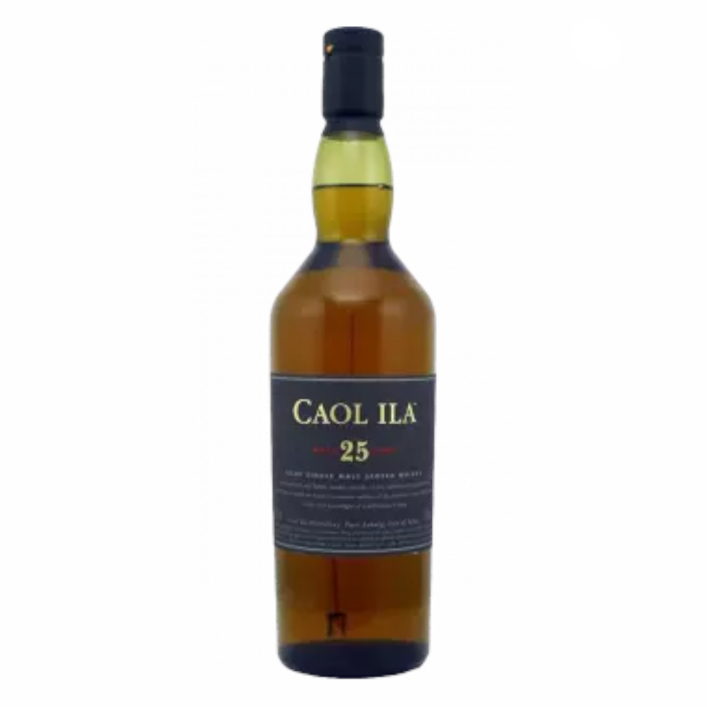 Whisky Caol Ila 25YO 43% 700 ml