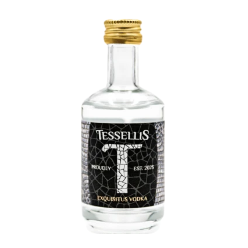 Wódka Tessellis Exquisitus 42% 50 ml
