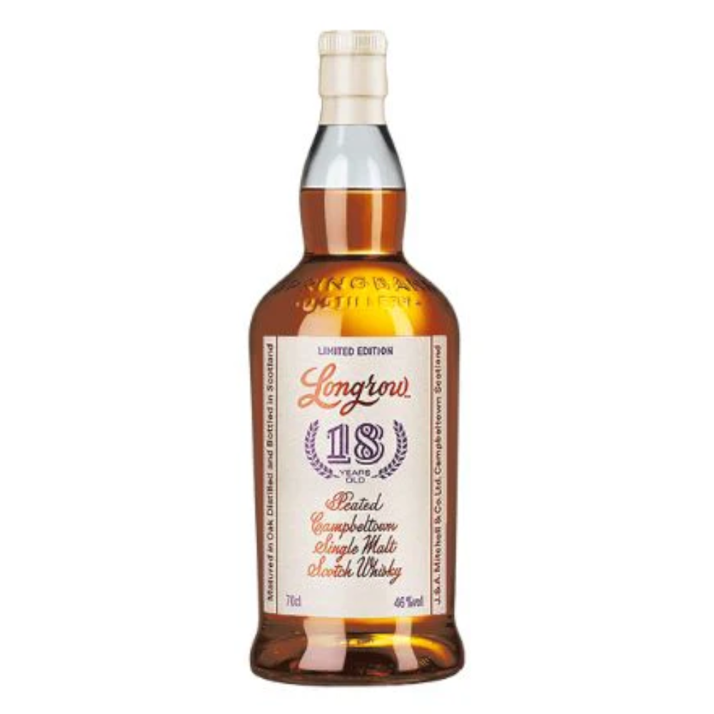 Whisky Longrow 18 46% 700 ml