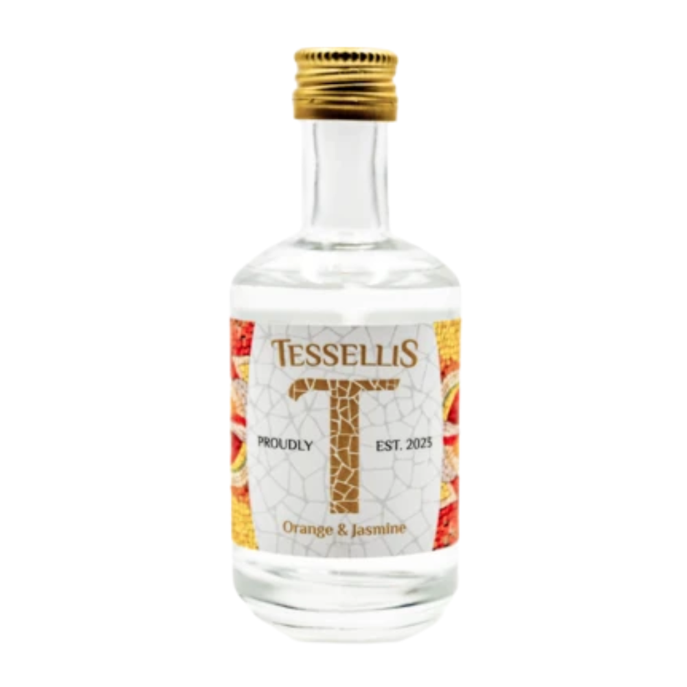 Wódka Tessellis Botanical Orange & Jasmine 40% 50 ml