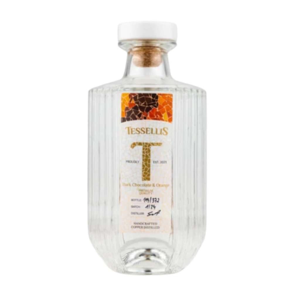 Wódka Tessellis Dark Chocolate & Orange 40% 700 ml