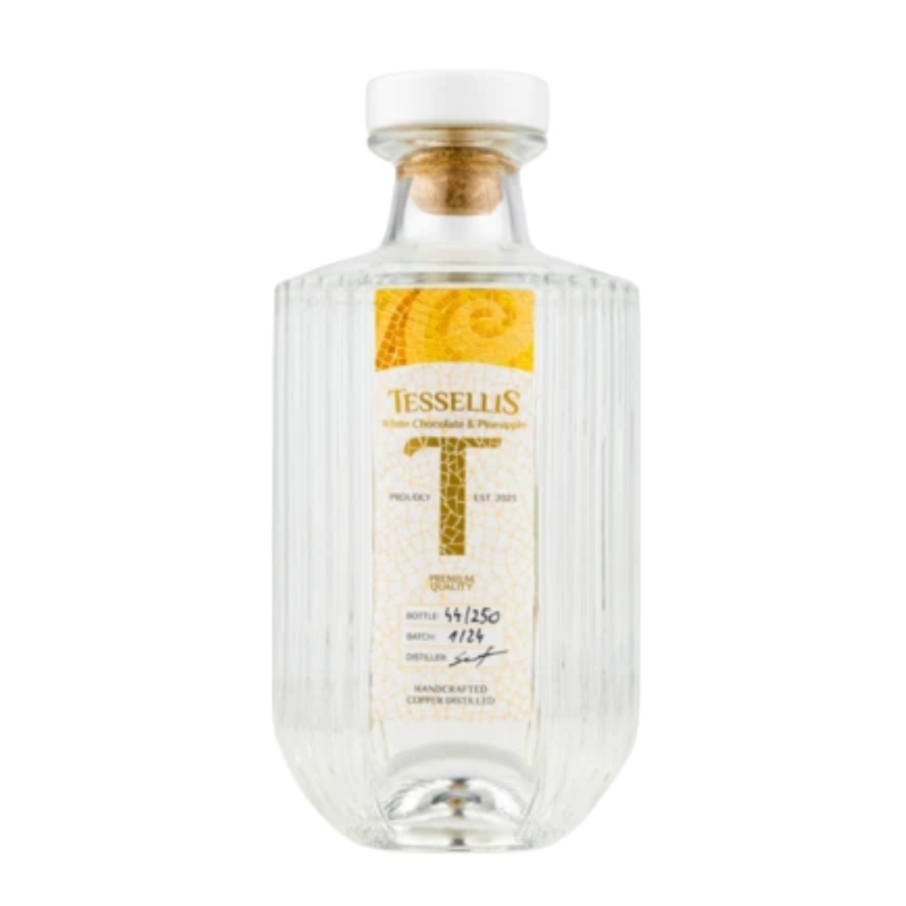 Wódka Tessellis Pineapple & White Chocolate 40% 700 ml