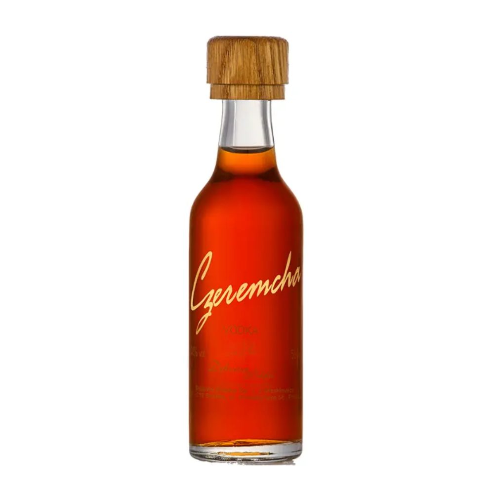 Wódka Dębowa Czeremecha 38% 50 ml