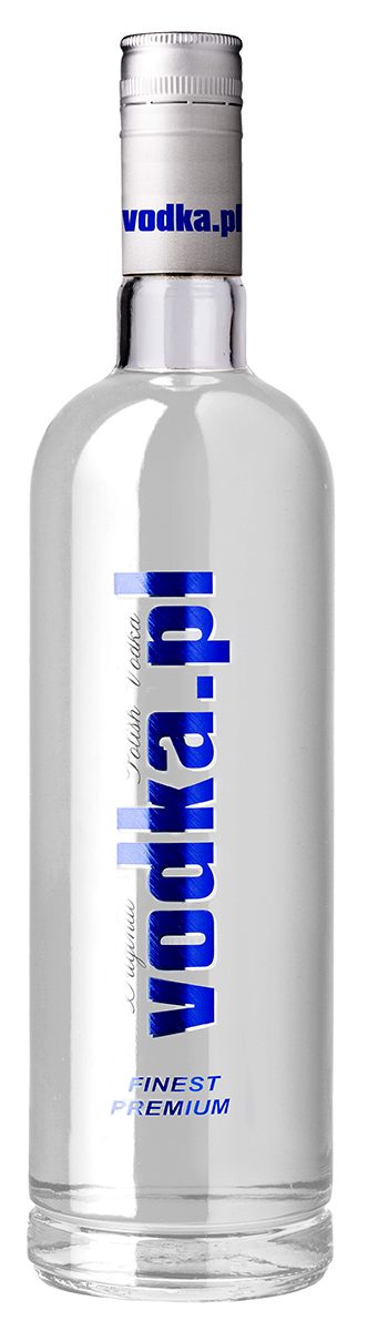 Vodka.pl Finest Premium 40% 1000 ml