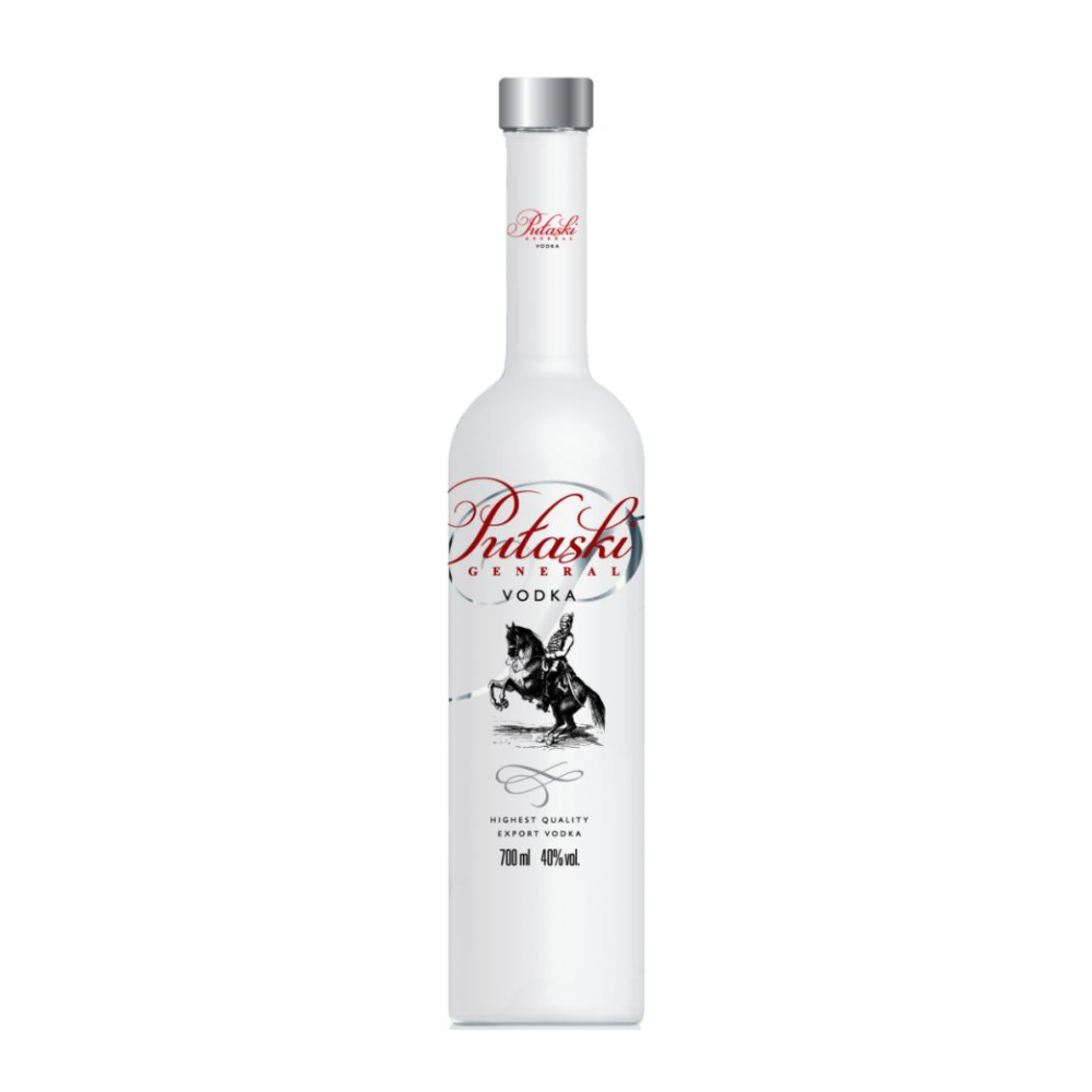 Wódka Pułaski 40% 700 ml