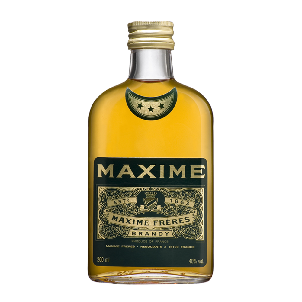 Brandy Napoleon Maxime 3* 40% 200 ml