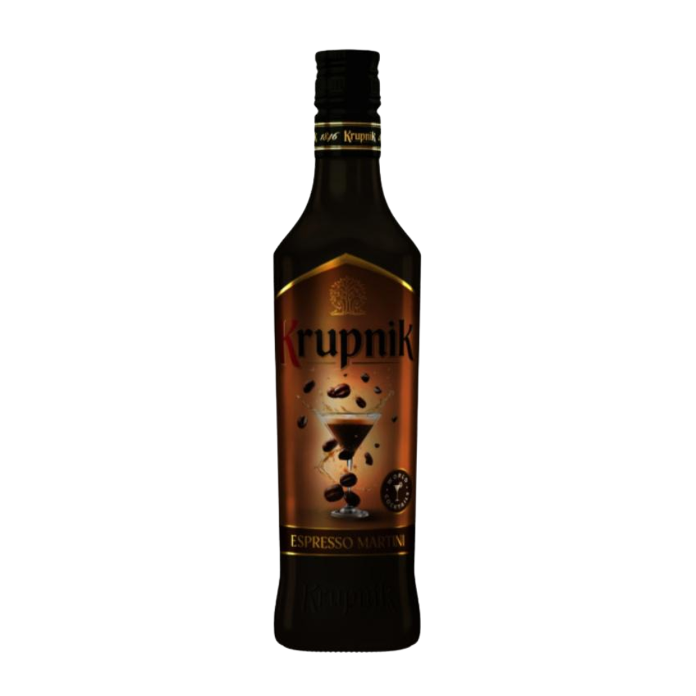 Likier Krupnik Espresso Martini  16% 500 ml