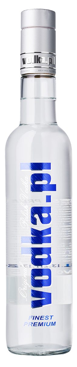 Vodka.PL Finest Premium 40 % 500 ml